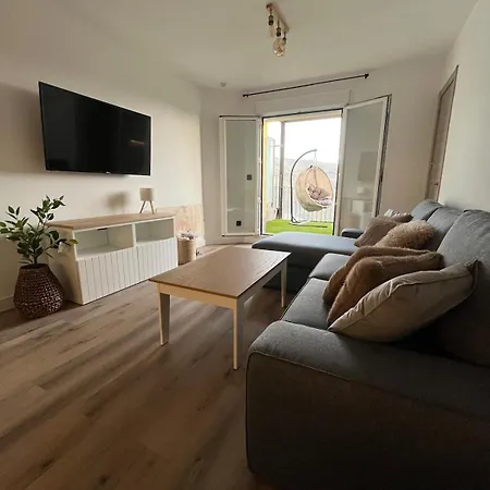 Apartment, Card Appartement *