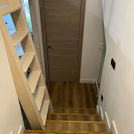 Apartment, Card Appartement *