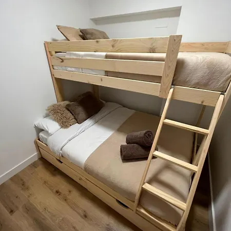Apartment, Card Appartement *